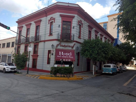 Gallery - Hotel Don Quijote Plaza