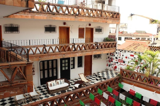 Gallery - Hotel Boutique Catedral Vallarta
