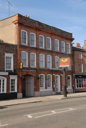 Gallery - The Spread Eagle Hotel