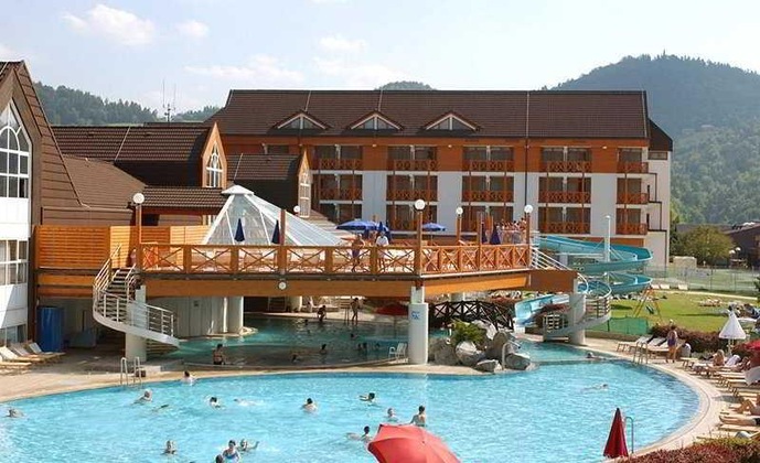 Gallery - Terme Zrece - Hotel Vital