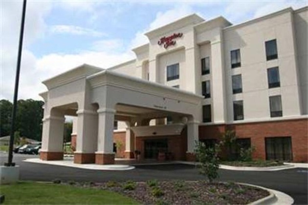 Gallery - Hampton Inn Jacksonville-Anniston Area