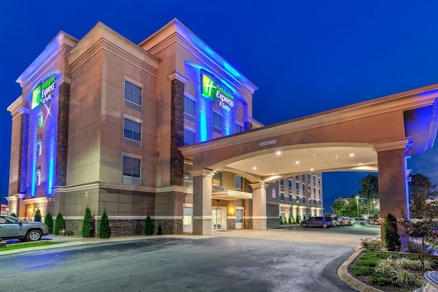 Gallery - Holiday Inn Express Hotel & Suites Cookeville By Ihg