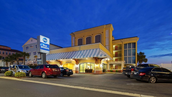 Gallery - Best Western Ocean Sands Beach Resort Hotel