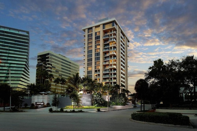 Gallery - Courtyard By Marriott Miami Coconut Grove
