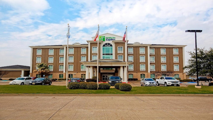 Gallery - Holiday Inn Express Hotel & Suites Corsicana By Ihg