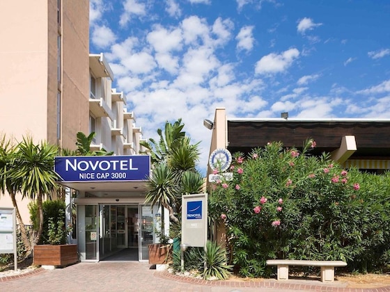 Gallery - Novotel Nice Aeroport Cap 3000