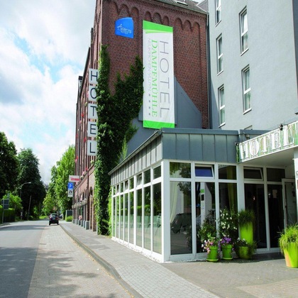 Gallery - Hotel Dampfmühle