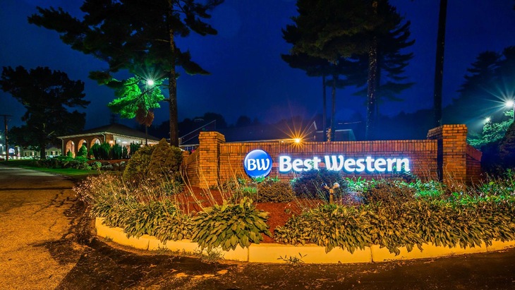 Gallery - Best Western West Greenwich Inn