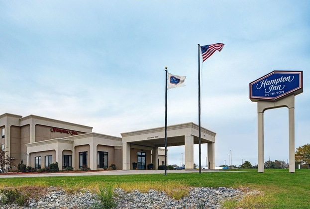 Gallery - Hampton Inn Keokuk
