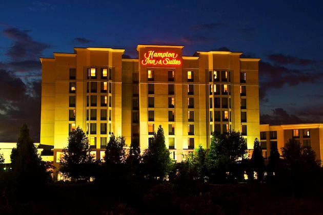 Gallery - Hampton Inn & Suites Atlanta Airport North I85