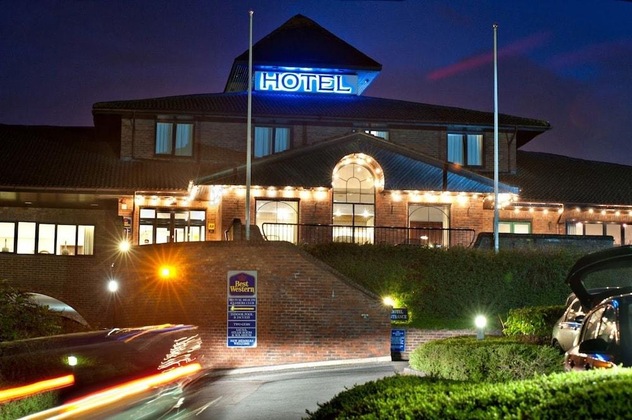 Gallery - Best Western Buckingham Hotel