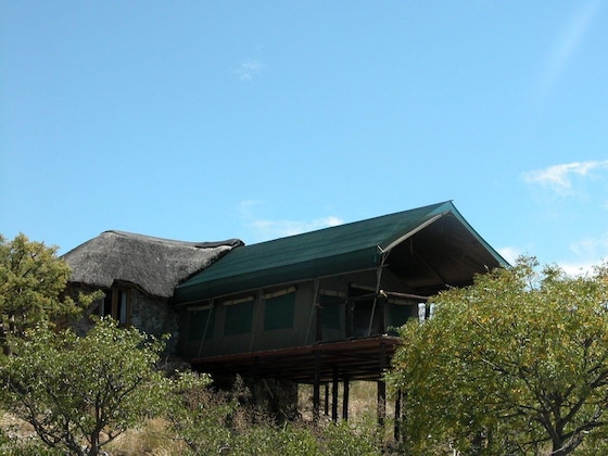 Gallery - Eagle Tented Lodge & Spa Etosha