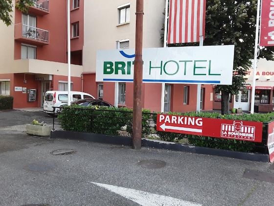 Gallery - Brit Hôtel Grenoble Sud Libération