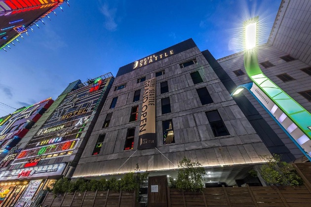 Gallery - Hotel Seattle Incheon Airport