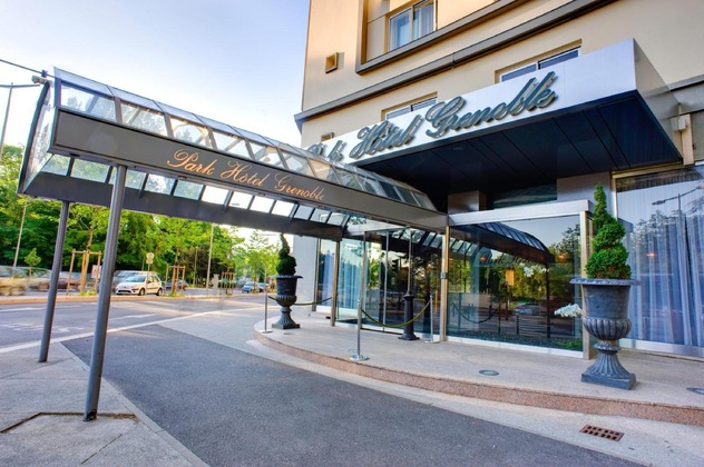 Gallery - Park Hotel Grenoble - Handwritten Collection