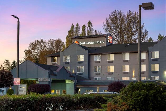 Gallery - Best Western Plus Mountain View Auburn Inn