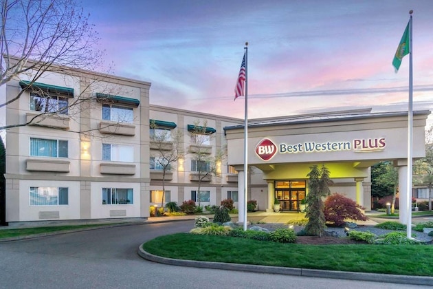 Gallery - Best Western Plus Edmonds Harbor Inn