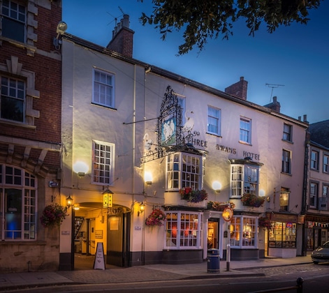Gallery - The Three Swans Hotel