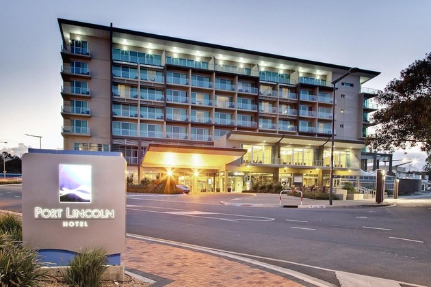 Gallery - The Port Lincoln Hotel