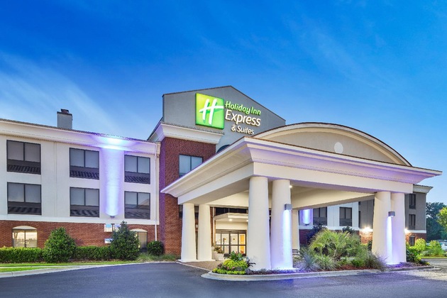 Gallery - Holiday Inn Express & Suites Hardeeville - Hilton Head By Ihg