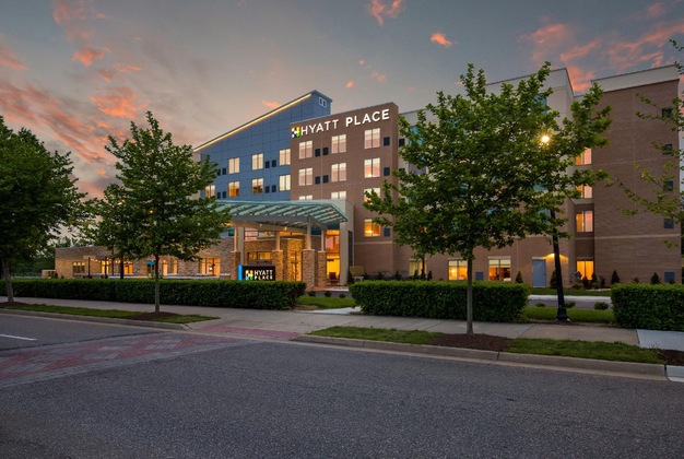 Gallery - Hyatt Place Hampton Convention Center