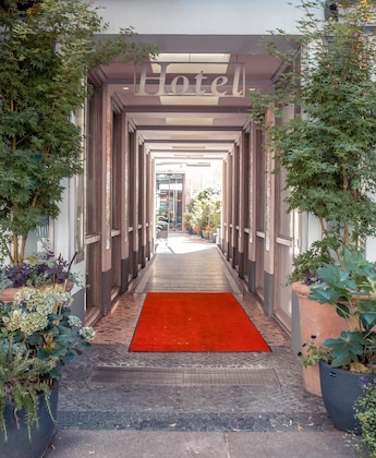 Gallery - Hotel Bleibtreu Berlin By Golden Tulip