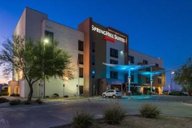 Gallery - Springhill Suites By Marriott Kingman Route 66