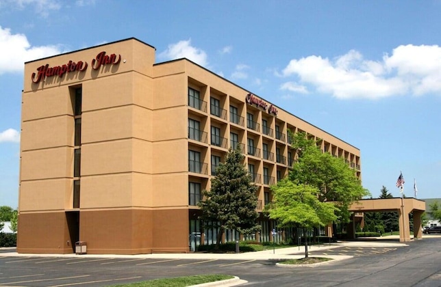 Gallery - Hampton Inn Chicago Gurnee