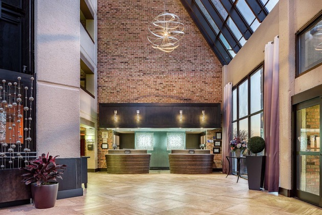 Gallery - Doubletree By Hilton Hotel Johnson City
