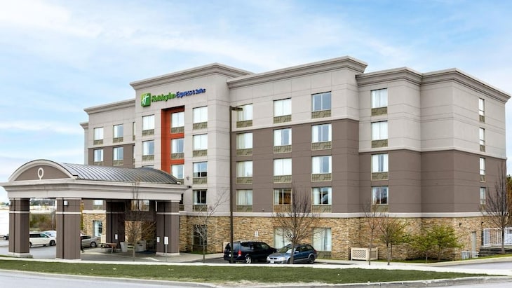 Gallery - Holiday Inn Express & Suites Kingston Central, An Ihg Hotel