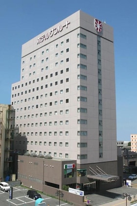 Gallery - Hotel Sunroute Niigata