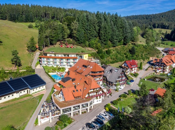 Gallery - Naturparkhotel Adler