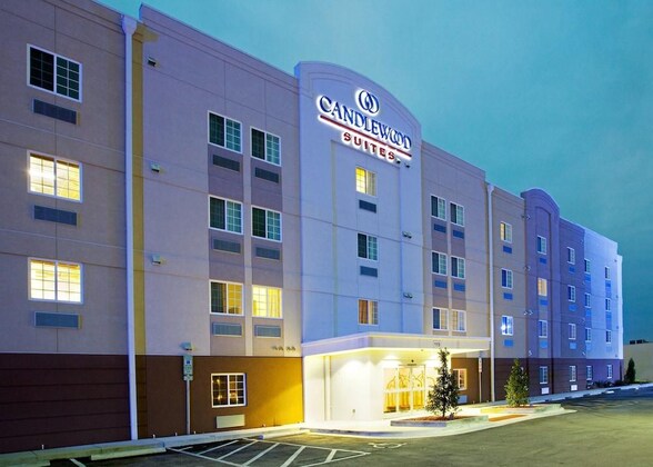 Gallery - Candlewood Suites Jacksonville, An Ihg Hotel