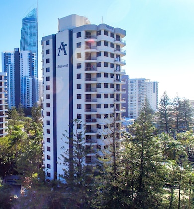Gallery - Aristocrat Apartments
