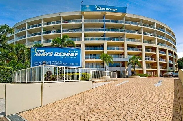 Gallery - Rays Resort