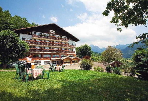 Gallery - Hotel Le Bois Joli