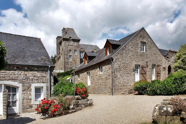 Gallery - Manoir De Moëllien, The Originals Relais (Relais Du Silence)