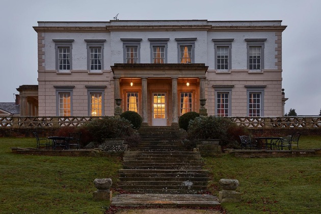 Gallery - Buxted Park Hotel