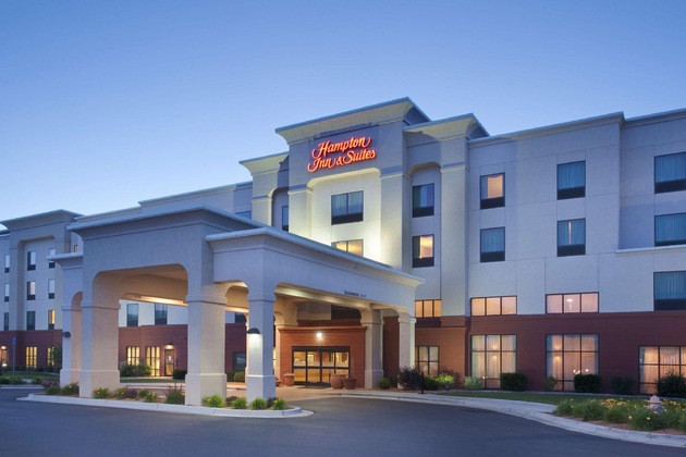 Gallery - Hampton Inn & Suites Pocatello