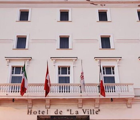 Gallery - Hotel De La Ville