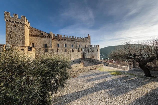 Gallery - Castello Orsini Hotel