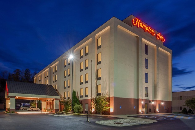 Gallery - Hampton Inn Huntington Barboursville