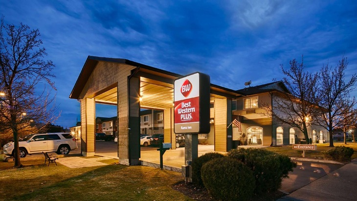 Gallery - Best Western Plus Rama Inn