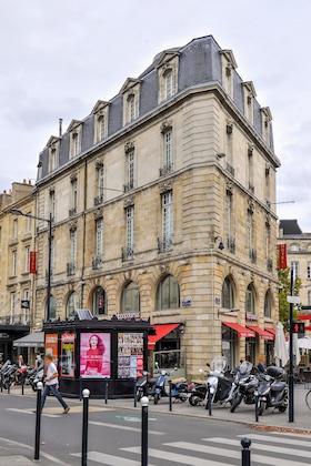 Gallery - Cœur De City Hôtel Bordeaux Clemenceau By Happyculture
