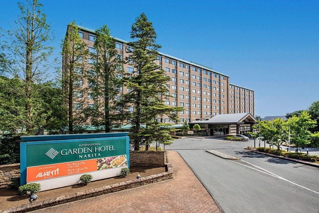 Gallery - International Garden Hotel Narita