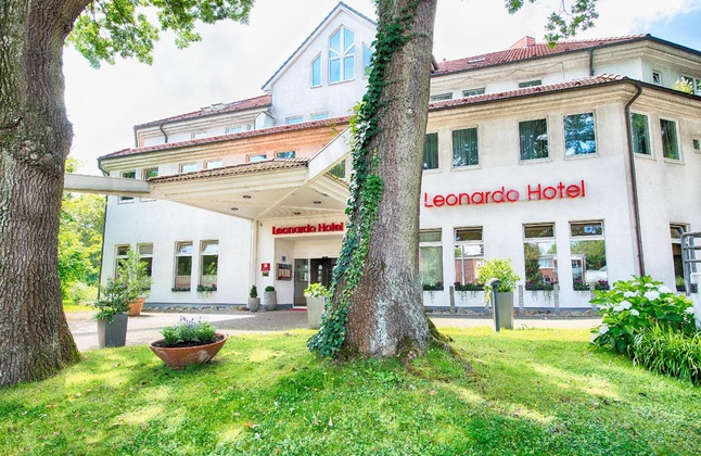 Gallery - Leonardo Hotel Hamburg Airport