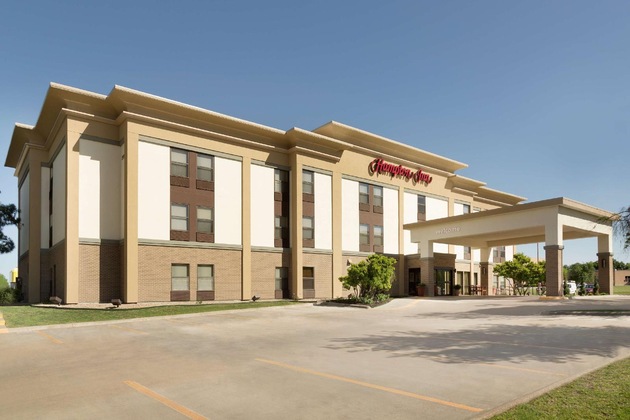 Gallery - Hampton Inn San Angelo