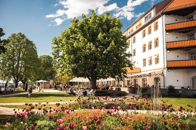 Gallery - Seehotel Am Kaiserstrand
