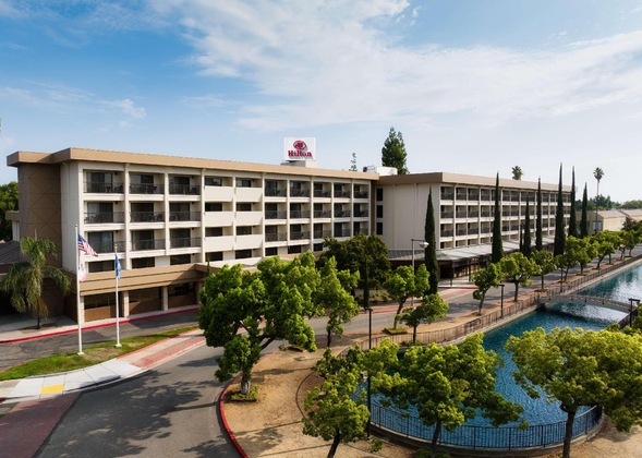 Gallery - Hilton Stockton
