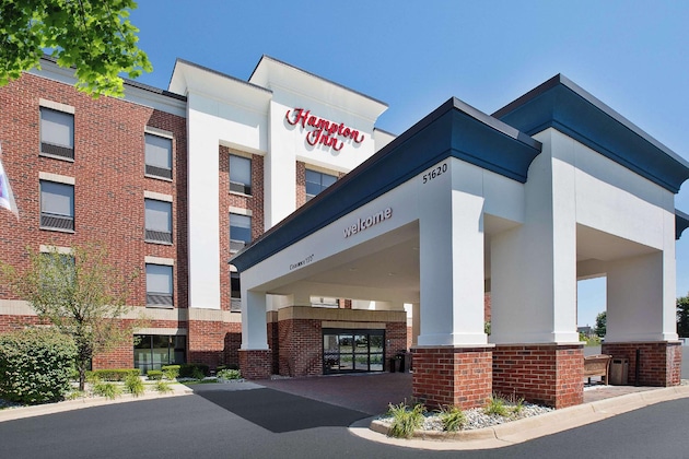 Gallery - Hampton Inn Detroit Utica-Shelby Township